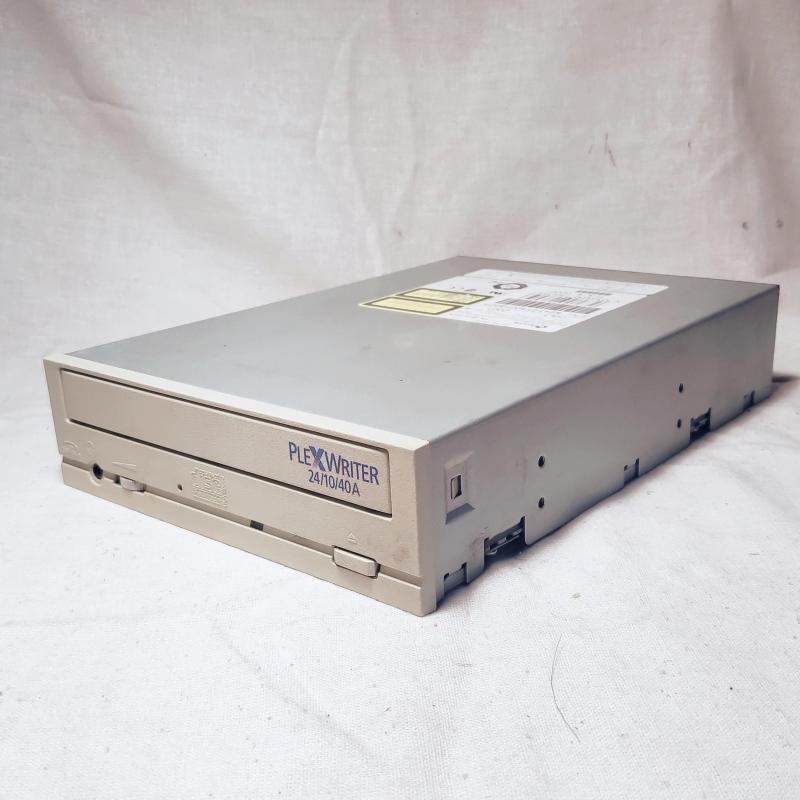  CD-R/RW 24x/10x/40x, Plextor PX-W2410TA, IDE, / :  CD-R/RW, Plextor PX-W2410TA, IDE,  / 24x/10x/40x, miniJack 3.5, ...